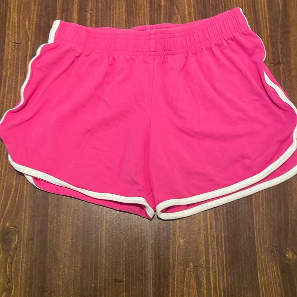 Youth L/12 pink shorts